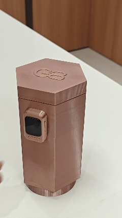 Add tanning solution